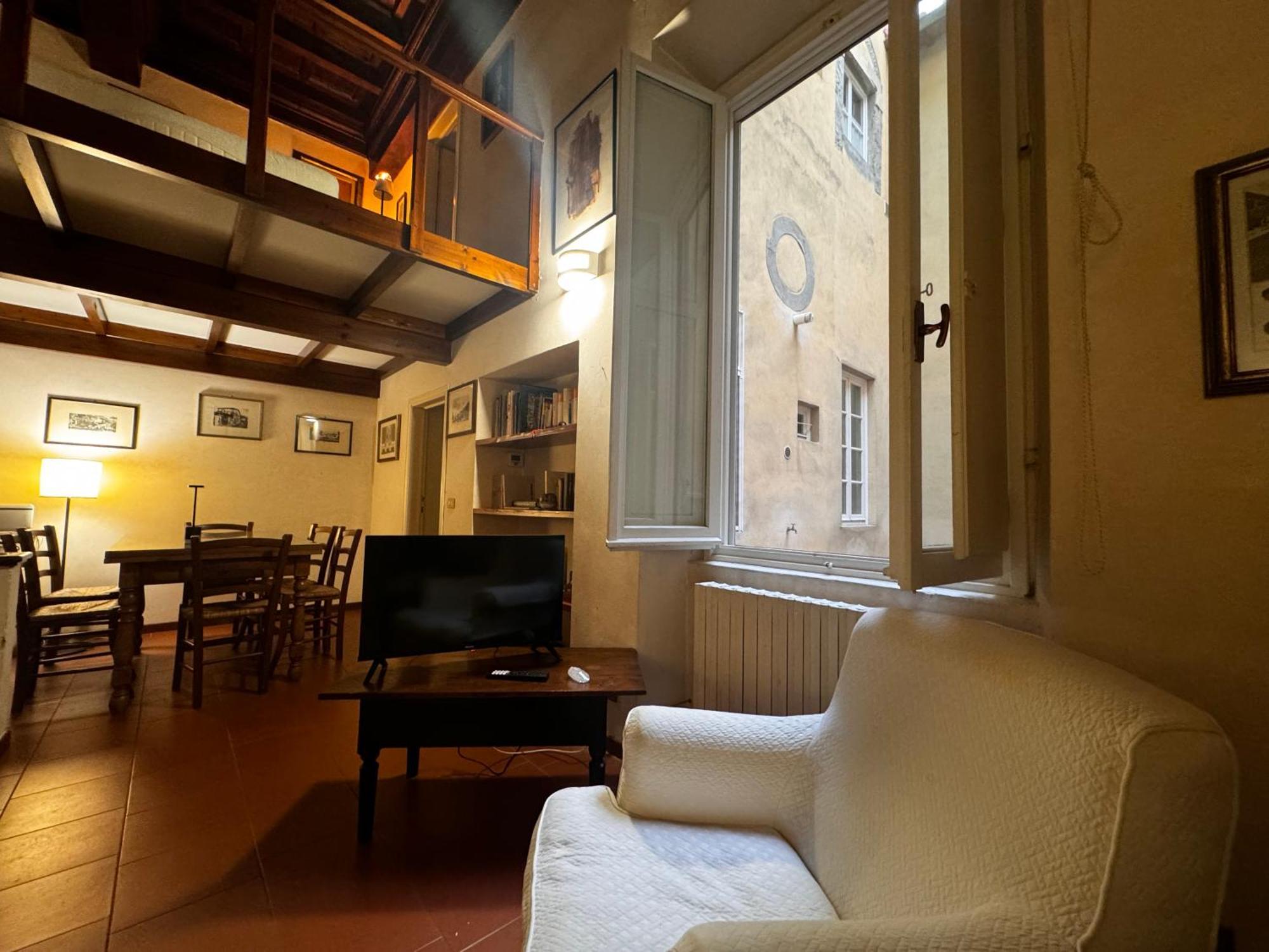 Suite Brunelleschi Florence - 14Th Century Suite Just 120 Steps From Cathedral - Intero Appartamento מראה חיצוני תמונה