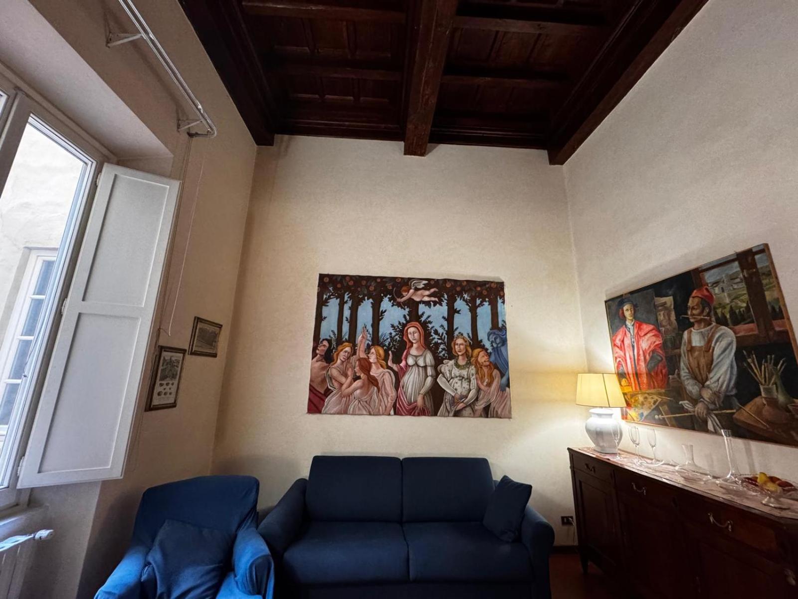 Suite Brunelleschi Florence - 14Th Century Suite Just 120 Steps From Cathedral - Intero Appartamento מראה חיצוני תמונה