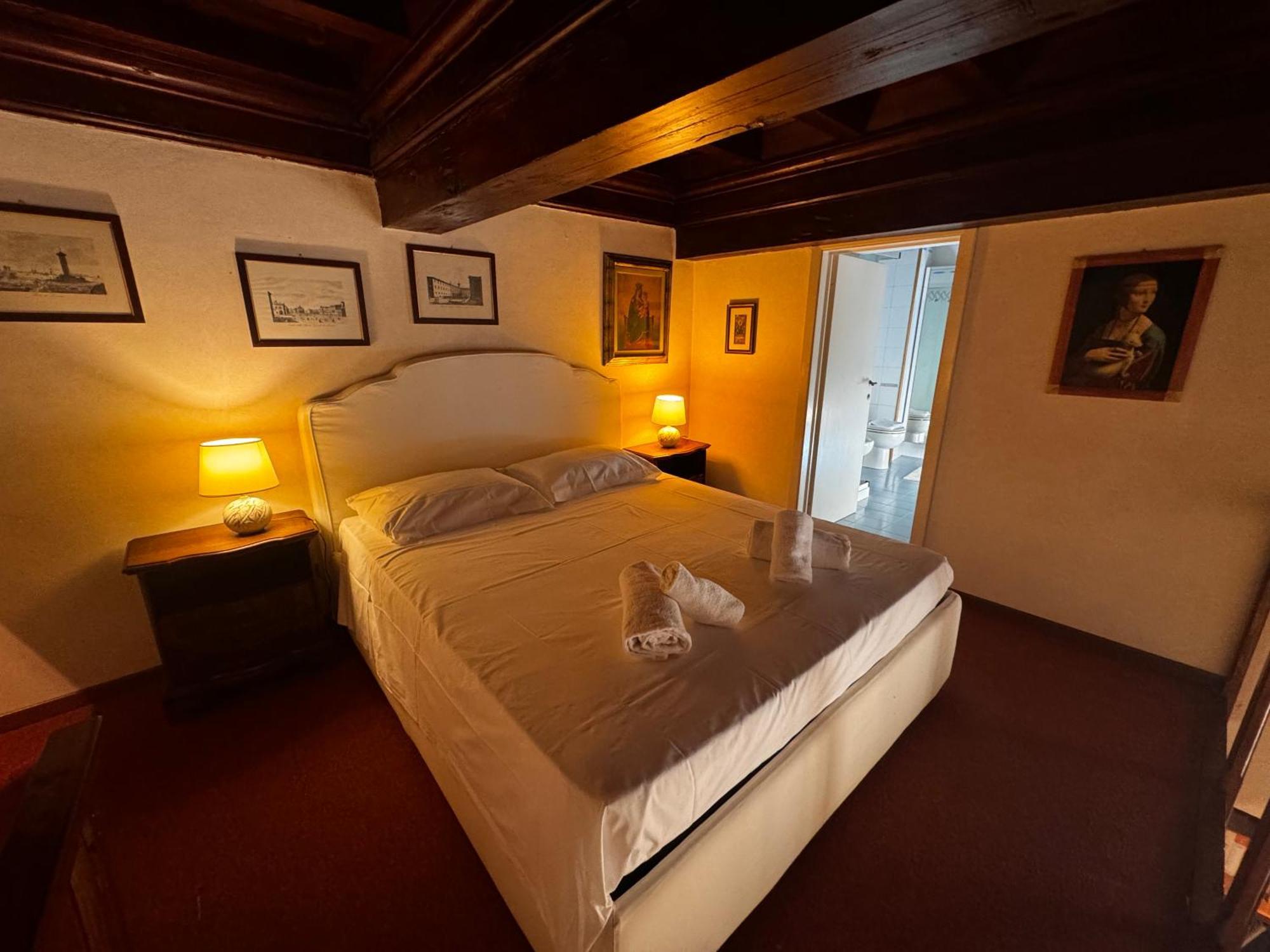 Suite Brunelleschi Florence - 14Th Century Suite Just 120 Steps From Cathedral - Intero Appartamento מראה חיצוני תמונה