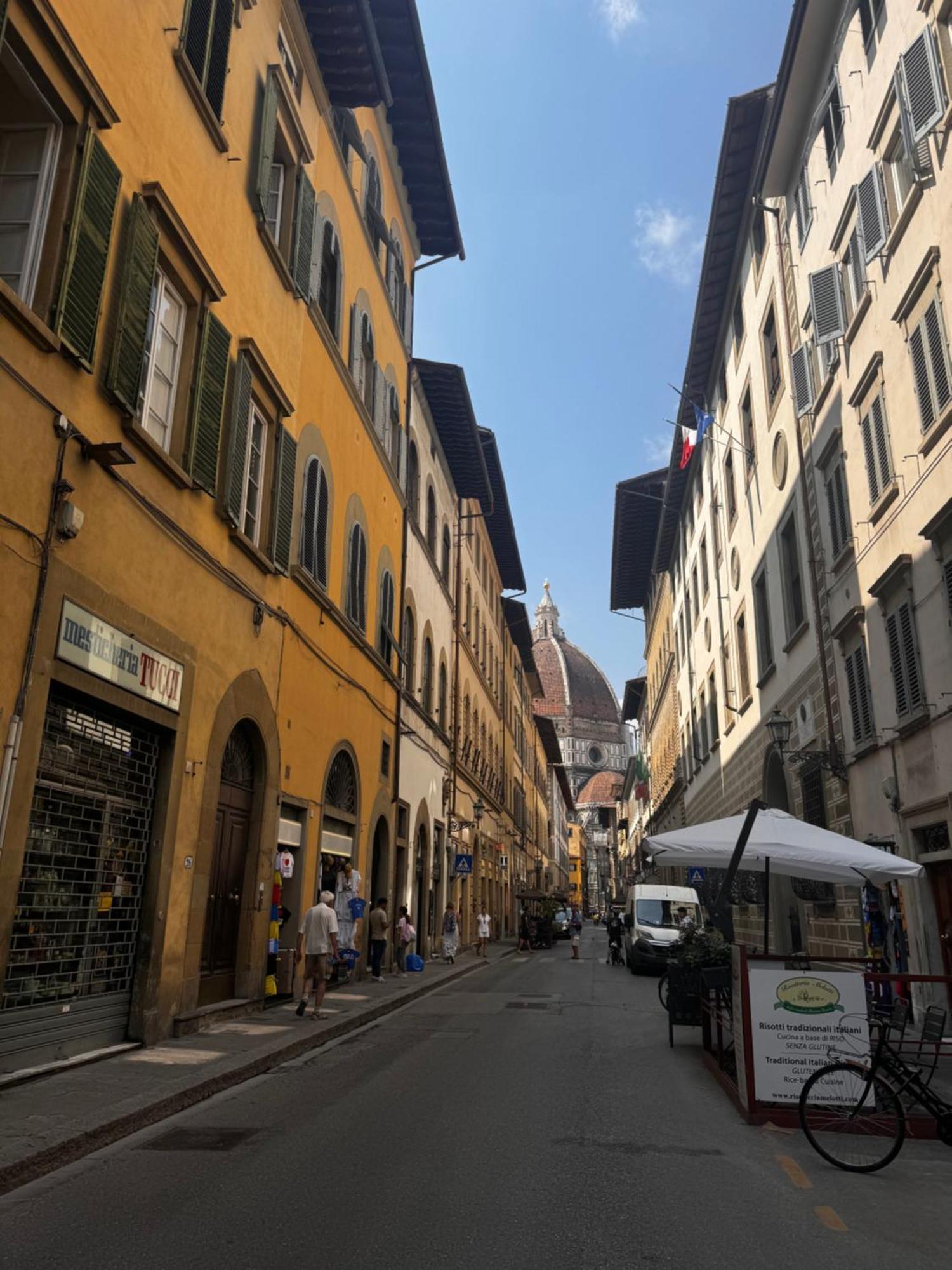 Suite Brunelleschi Florence - 14Th Century Suite Just 120 Steps From Cathedral - Intero Appartamento מראה חיצוני תמונה