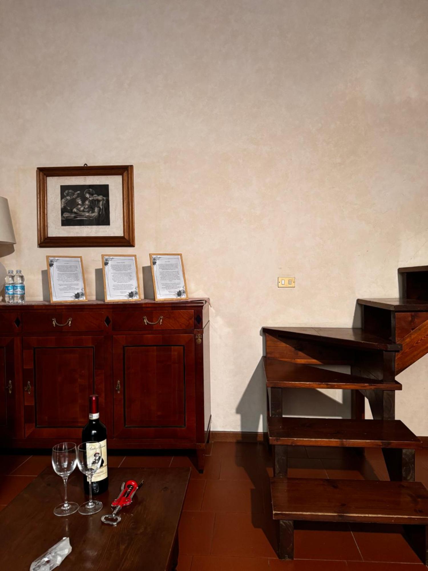 Suite Brunelleschi Florence - 14Th Century Suite Just 120 Steps From Cathedral - Intero Appartamento מראה חיצוני תמונה