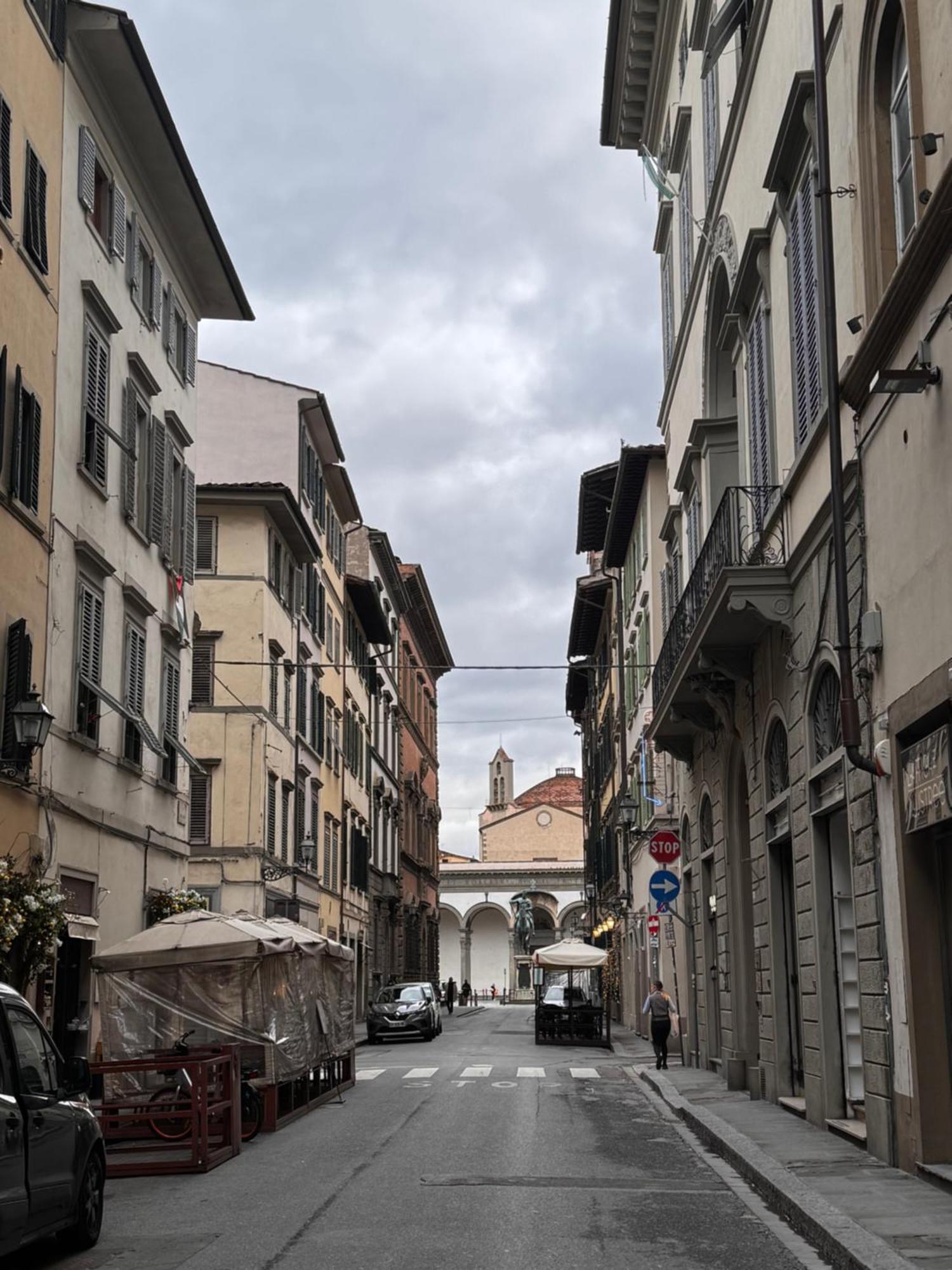 Suite Brunelleschi Florence - 14Th Century Suite Just 120 Steps From Cathedral - Intero Appartamento מראה חיצוני תמונה
