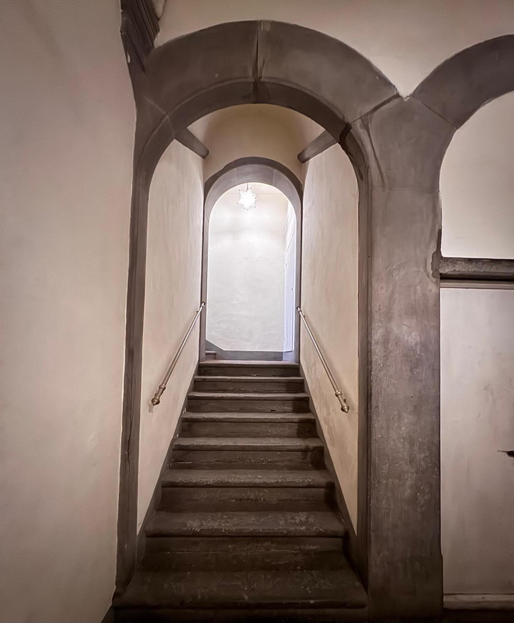 Suite Brunelleschi Florence - 14Th Century Suite Just 120 Steps From Cathedral - Intero Appartamento מראה חיצוני תמונה