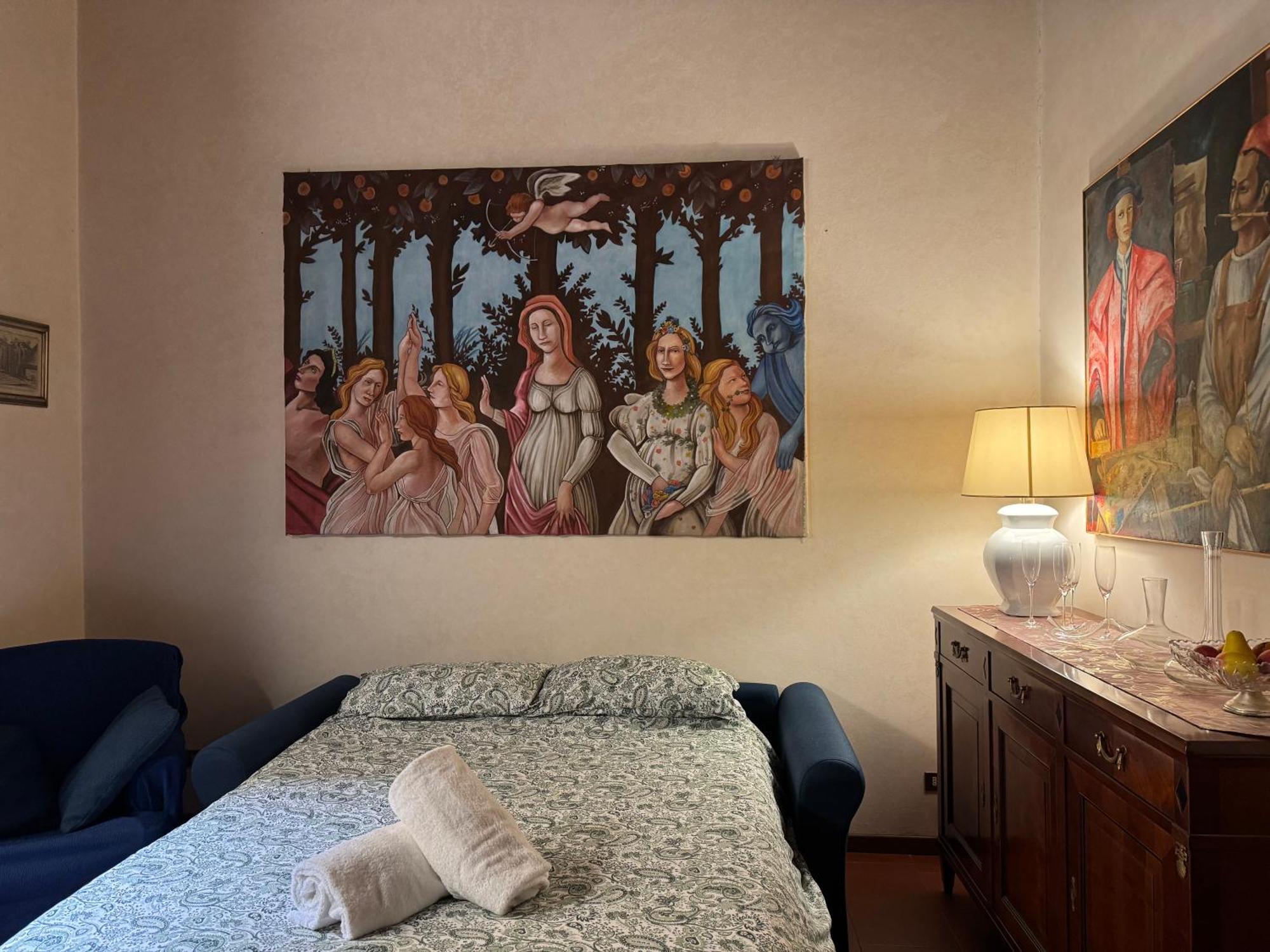 Suite Brunelleschi Florence - 14Th Century Suite Just 120 Steps From Cathedral - Intero Appartamento מראה חיצוני תמונה