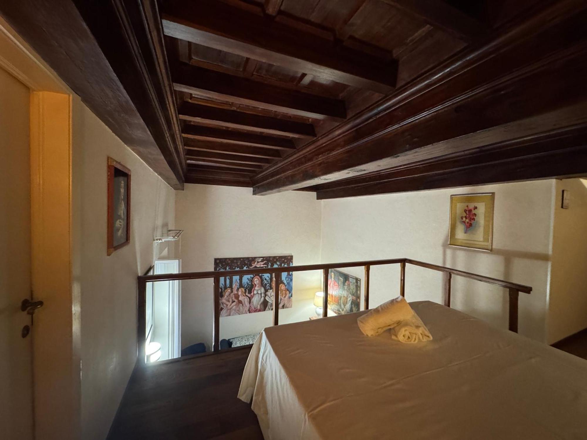 Suite Brunelleschi Florence - 14Th Century Suite Just 120 Steps From Cathedral - Intero Appartamento מראה חיצוני תמונה