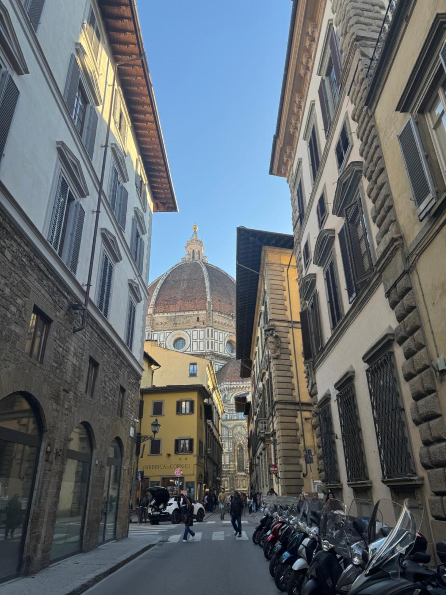 Suite Brunelleschi Florence - 14Th Century Suite Just 120 Steps From Cathedral - Intero Appartamento מראה חיצוני תמונה