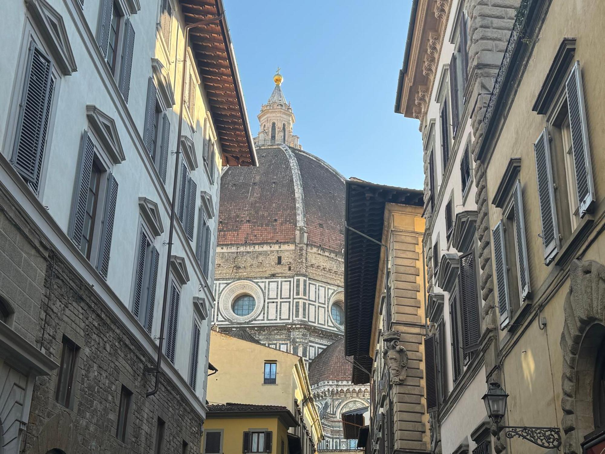 Suite Brunelleschi Florence - 14Th Century Suite Just 120 Steps From Cathedral - Intero Appartamento מראה חיצוני תמונה